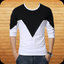 Man T-Shirt Photo Suit Montage icon
