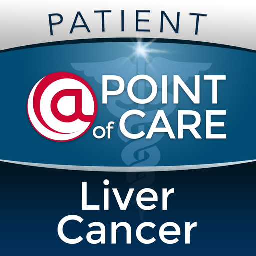 Liver Cancer Manager app icon