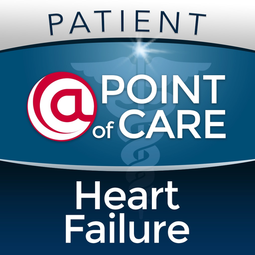 Heart Failure Manager app icon