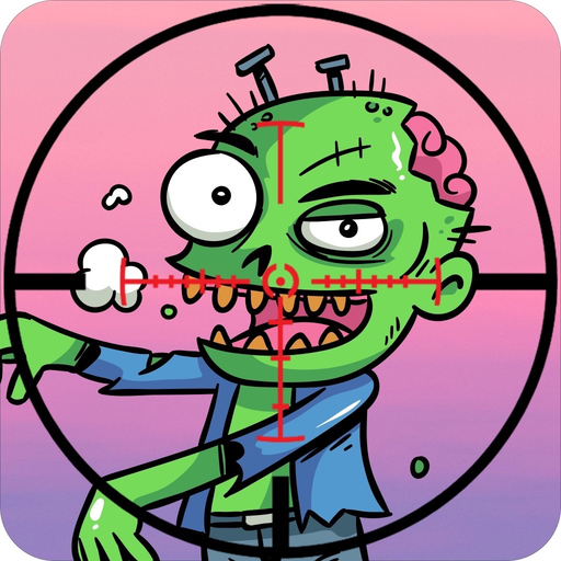 Zombie Shoot Off app icon