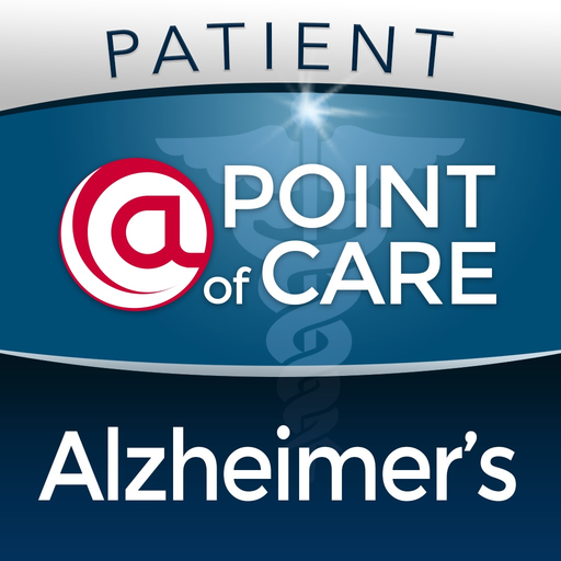 Alzheimer's Manager app icon
