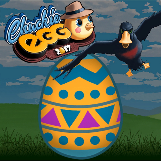 Chuckie Egg Pop app icon