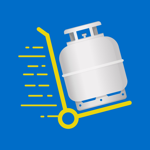 Upgas - Seu gás mais rápido app icon