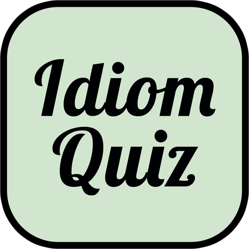 English Idioms Quiz Test Game app icon