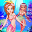 Mermaid Beauty Salon Dress Up icon