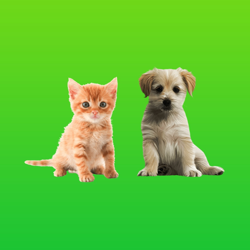 AnimalMoji Stickers app icon