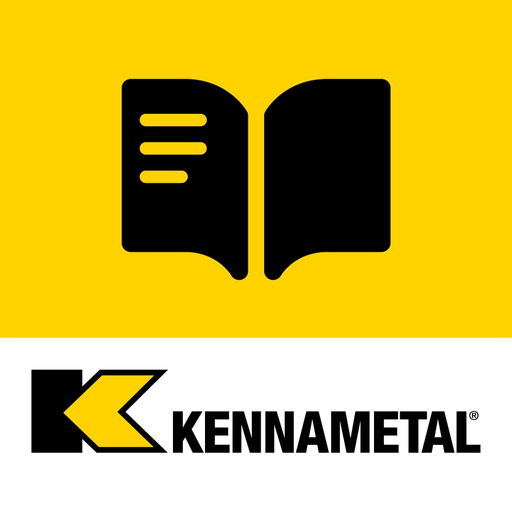 Kennametal Catalogs app icon