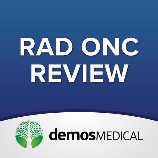 Radiation Oncology Board Prep app icon