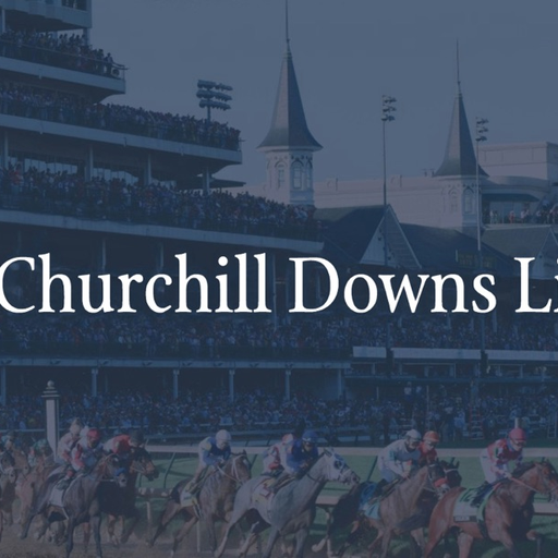 Churchill Downs LIVE app icon