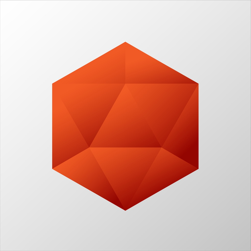 PrismScroll: 5e Companion app icon