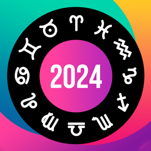 Daily Horoscope App 2024 app icon