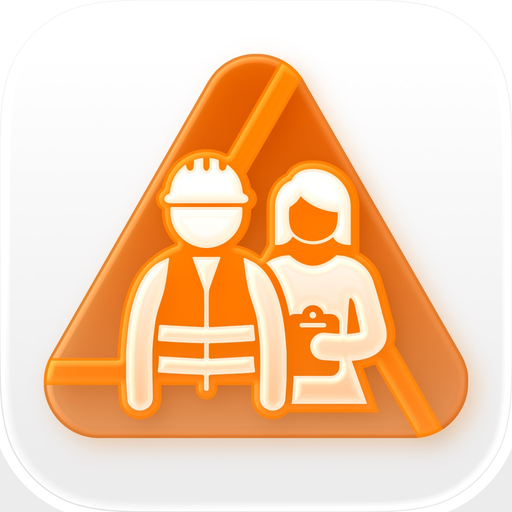 WorkerSafety Pro—Digital PPE app icon