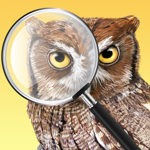 iBird Photo Sleuth app icon