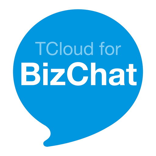 TCloud for BizChat app icon