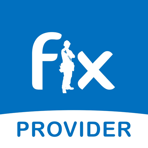 Fixense Provider app icon