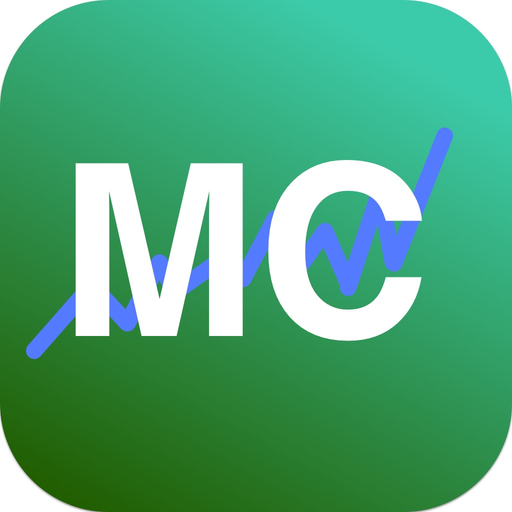 Options Pricing Monte Carlo app icon