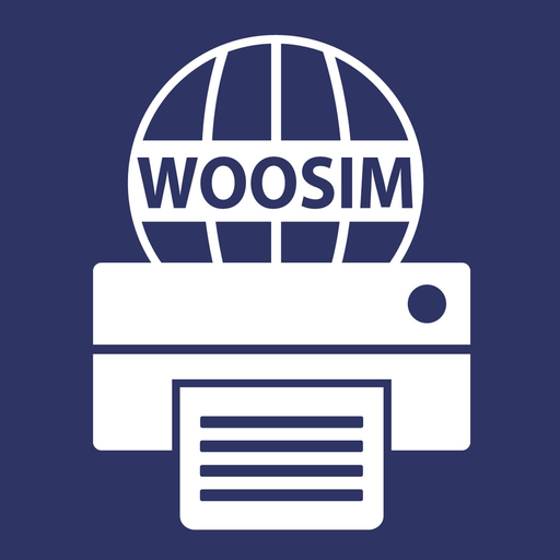 Woosim Web app icon