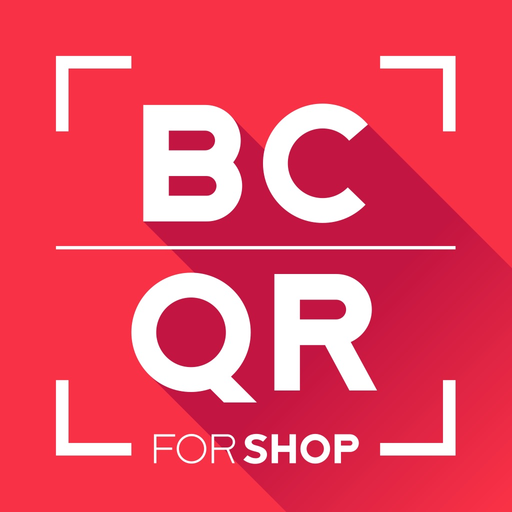 BC QR for Shop app icon