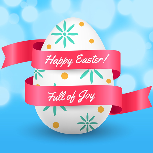 Easter Photo Frame Collage App app icon