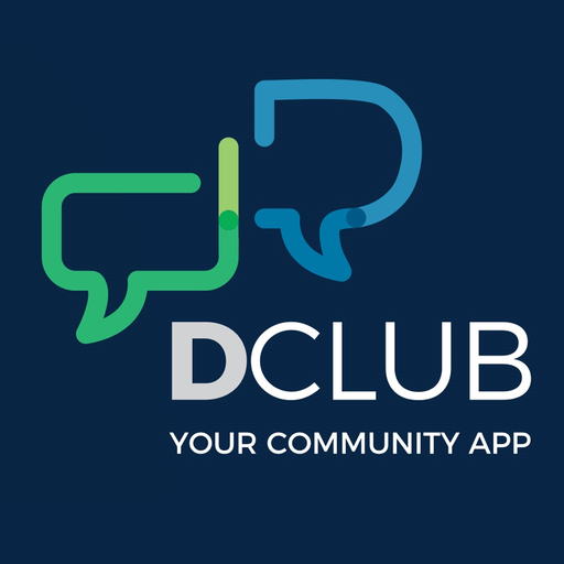 DClub app icon
