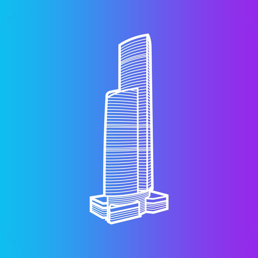 AR Moscow City app icon