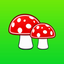 Mushroom Stickers - icon