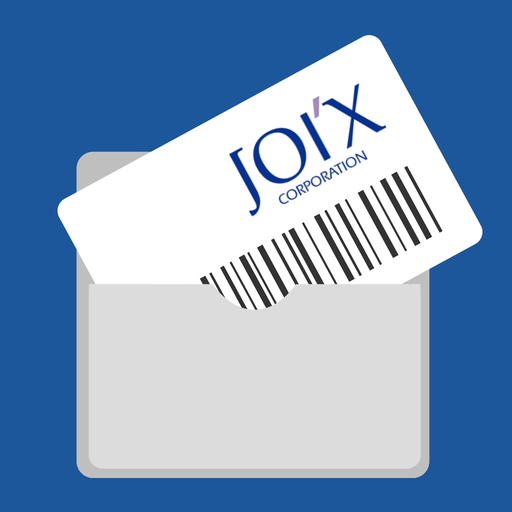 JOI'Xメンバーズカードアプリ app icon