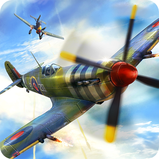 Warplanes: WW2 Dogfight app icon