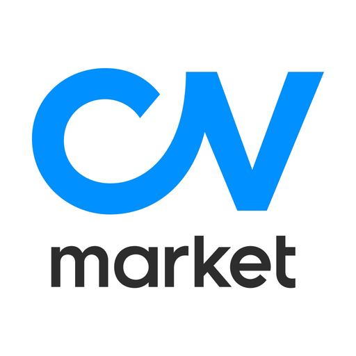 CVMarket.lv darba sludinājumi app icon