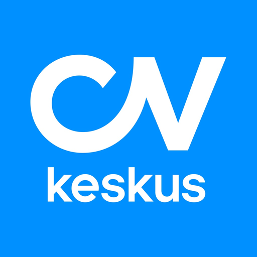 CVKeskus.ee tööpakkumised app icon
