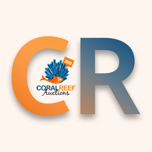 Coral Reef Auction app icon