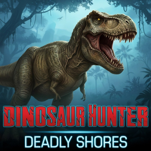 Dinosaur Hunter Deadly Shores app icon