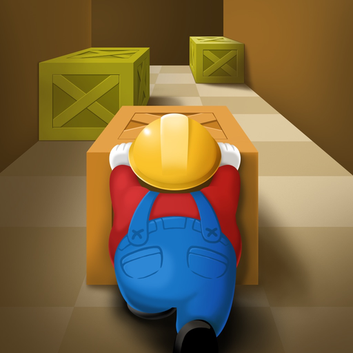 Push Maze Puzzle app icon