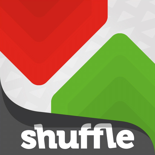Number Rumble By ShuffleCards app icon