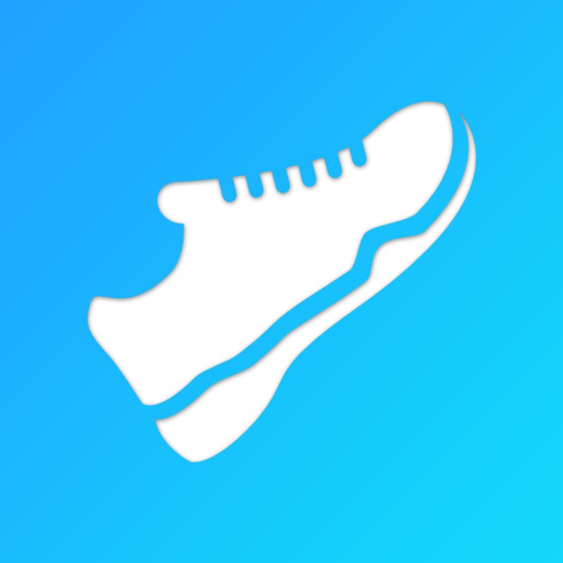 Track My Steps: Pedometer app icon
