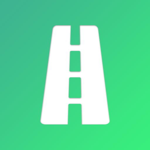 Track My Distance app icon