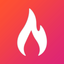 Track My Calories: Burn kcal icon