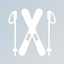 Winter Sports: Track Calories icon