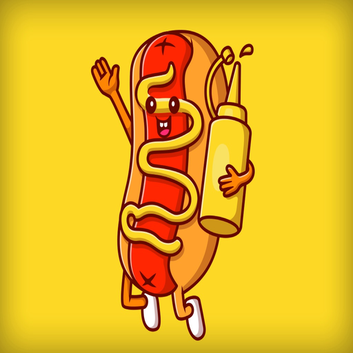 Sausage Men app icon