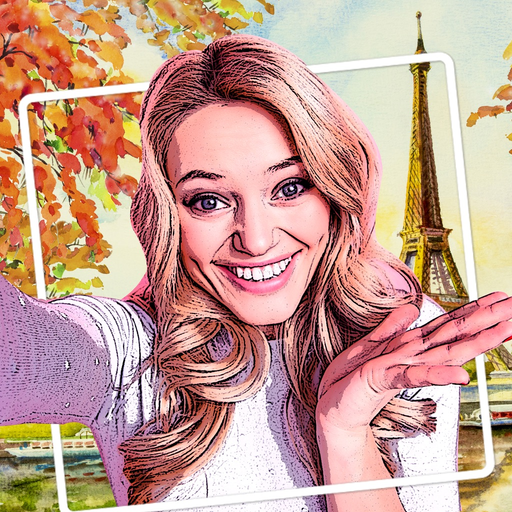 Ultimate Selfies Maker app icon