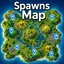 Spawns Map For Fortnite icon