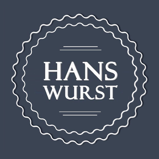 Hanswurst app icon