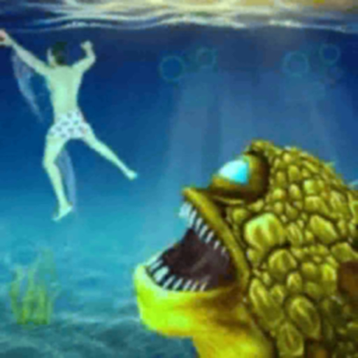 Sea Monster Simulator 2018 app icon