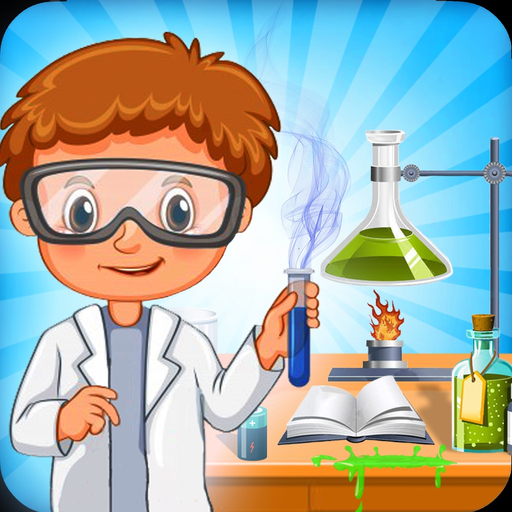 Science Lab Experiment & Trick app icon
