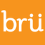 Bru coffee icon