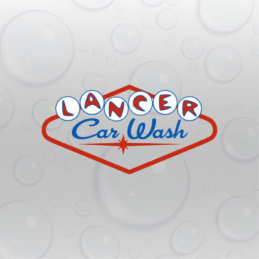 Lancer Car Wash app icon