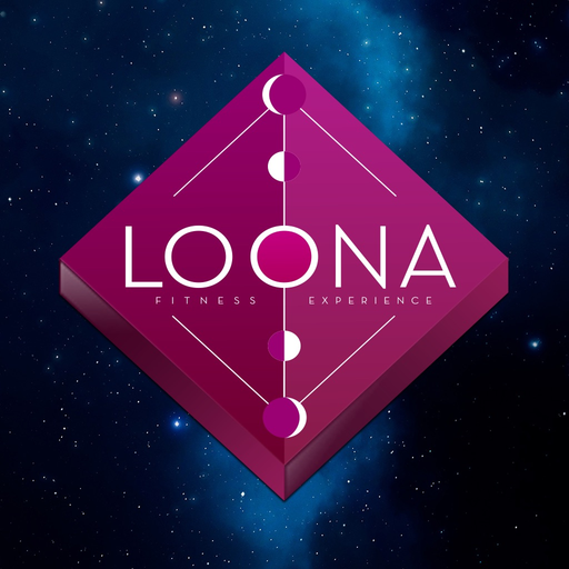 LOONA app icon