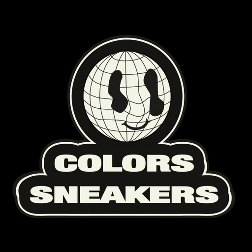 COLORS Sneakers app icon