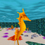 Hippocamp Sea Clan Quest icon