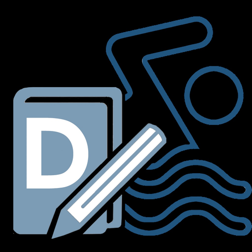 Swimery Diary app icon